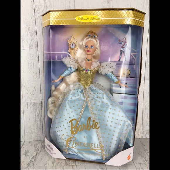barbie cinderella